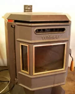 [Hearth.com] What the Model name for this Whitfield Stove