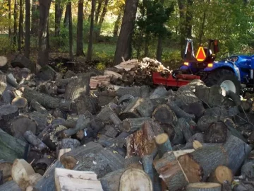 [Hearth.com] Log splitter off of loader hydraulics?