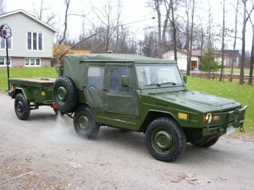 [Hearth.com] MY OLD OFF ROAD WOOD HAULER