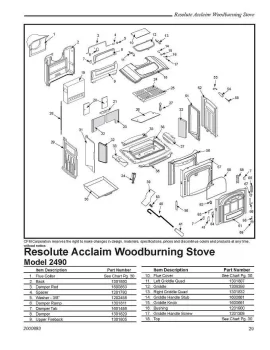 [Hearth.com] Problem with ResoluteII