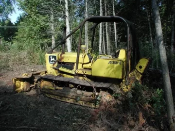 [Hearth.com] MY OLD OFF ROAD WOOD HAULER