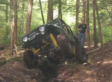 [Hearth.com] MY OLD OFF ROAD WOOD HAULER