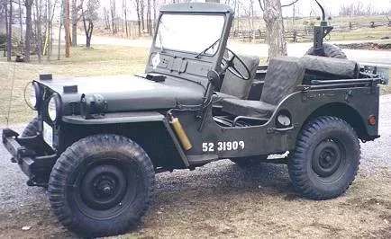 [Hearth.com] MY OLD OFF ROAD WOOD HAULER