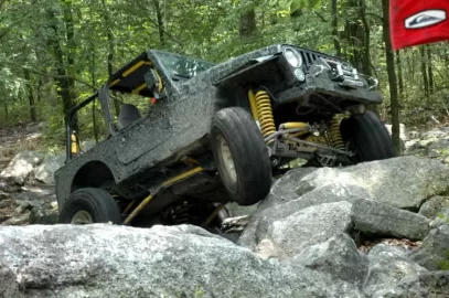 [Hearth.com] MY OLD OFF ROAD WOOD HAULER