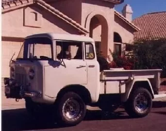 [Hearth.com] MY OLD OFF ROAD WOOD HAULER