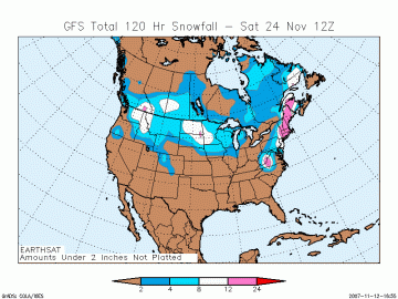 [Hearth.com] More winterlike weather on the way for East Coast??