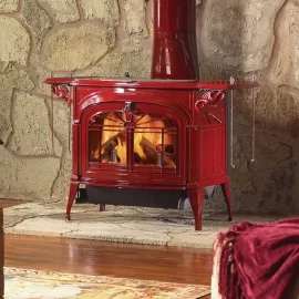 [Hearth.com] Jotul Oslo vs. Castine