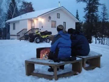 [Hearth.com] Which of these is the best woodstove for 900 sq/ft rental cottage in NW Ontario Canada