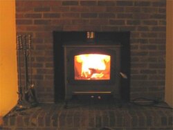 Wood Stoves for fireplaces
