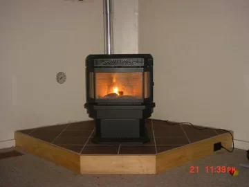 [Hearth.com] New Hudson River Stove Works, Saranac Pellet Stove