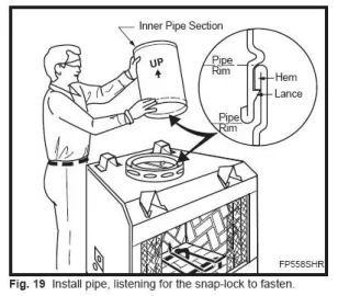 [Hearth.com] Flue Water Leak...ideas??