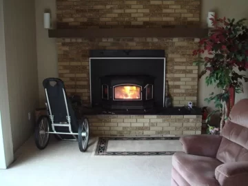 [Hearth.com] LOVE my 5100i Quadra Fire