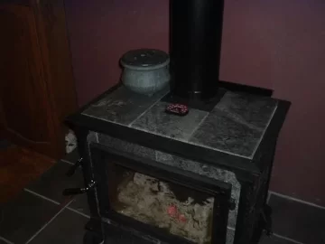 [Hearth.com] Wood stoves and dry air