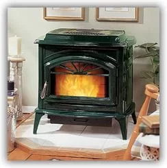 [Hearth.com] Bought a Home - Inherited a Pellet Stove