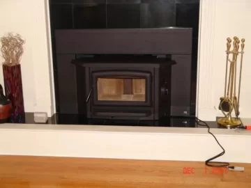 [Hearth.com] The summit has landed doing my install!!!  pics