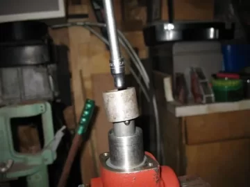 [Hearth.com] Brave Log Splitter Detent Valve.....Anybody know how to adjust it ?????