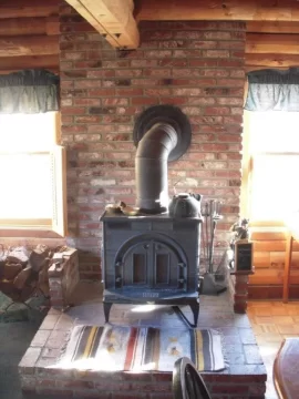 [Hearth.com] Which stove pipe type to buy? Single wall, single wall, or single wall?