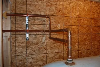 [Hearth.com] 1000 gallon tank piping pictures