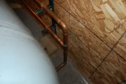 [Hearth.com] 1000 gallon tank piping pictures