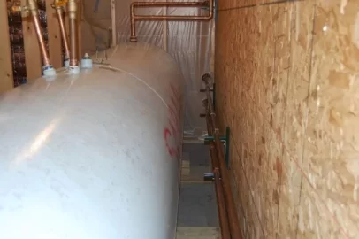 [Hearth.com] 1000 gallon tank piping pictures