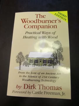 [Hearth.com] The Woodburner's Companion (Book Review)