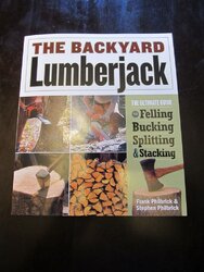 The Backyard Lumberjack (Book Review)