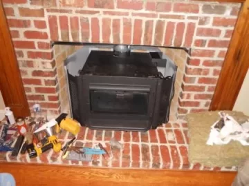 [Hearth.com] PE Summit install not as smooth as I would have liked it