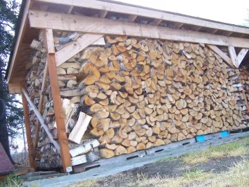 [Hearth.com] It's filling the shed. (pics)