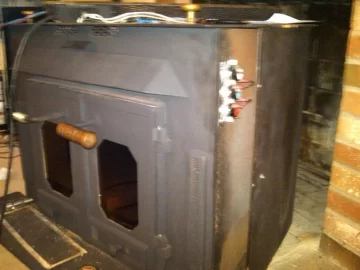 [Hearth.com] Buck Stove