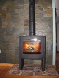 Modern / Contemporary Stove options