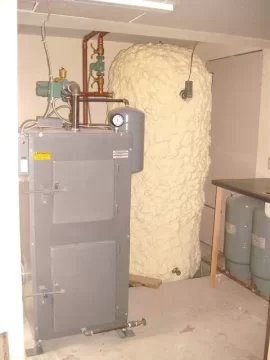 [Hearth.com] A few pictures of our boiler systems.