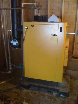 [Hearth.com] A few pictures of our boiler systems.