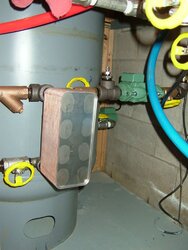 A few pictures of our boiler systems.