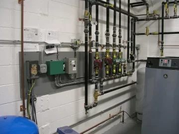 [Hearth.com] A few pictures of our boiler systems.