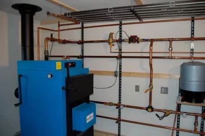 [Hearth.com] A few pictures of our boiler systems.