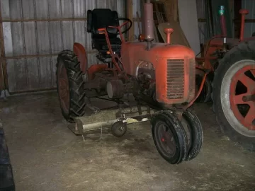 [Hearth.com] Tractor for towing