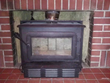 [Hearth.com] Finally got around to insulating my fireplace