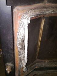 Pellet Stove Door Gasket Replacement?