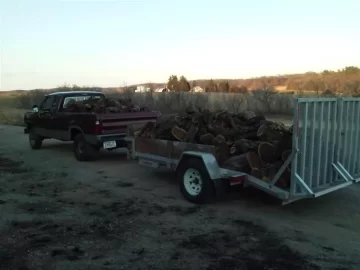 [Hearth.com] What Truck/Trailer Combo for moving wood?