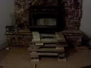 [Hearth.com] How do you lift a wood stove ?