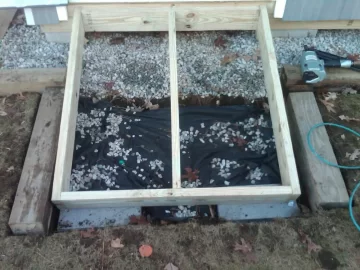 [Hearth.com] Building a Shed Ramp - Is any slope OK?