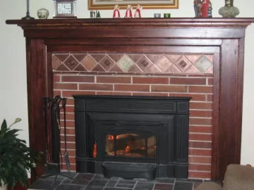 [Hearth.com] Help with a fireplace surround the needs modifications prior to a new insert