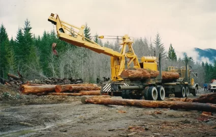 [Hearth.com] The Glory Days Of Firewood