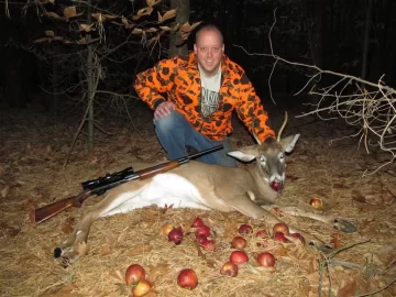 [Hearth.com] opening day of deer hunting in ct