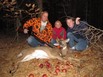 [Hearth.com] opening day of deer hunting in ct