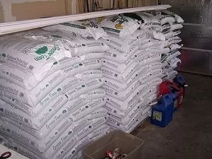 [Hearth.com] post your pellet stash pics!!