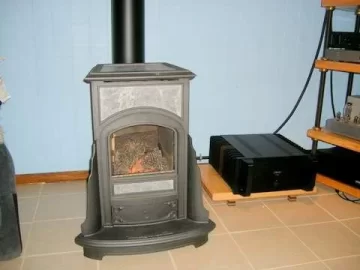 [Hearth.com] Woodstock Cottage Franklin Gas Install