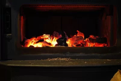 [Hearth.com] Coldest night in the Northeast so far = 2 year White Oak load