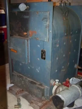 [Hearth.com] How to remove an old boiler furnace?