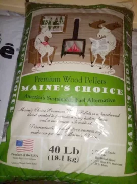 [Hearth.com] Coldest Night in NorthEast tonight since last March - What brand wood pellets will you use?